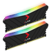 رم کامپیوتر دو کاناله پی ان وای مدل XLR8 Gaming EPIC-X RGB با حافظه 16 گیگابایت و فرکانس 4600 مگاهرتز